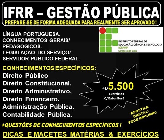 Atividades Pressuposto E Subentendido Com Gabarito Apostila Ifrr Gestao Publica Teoria 5 500 Exercicios