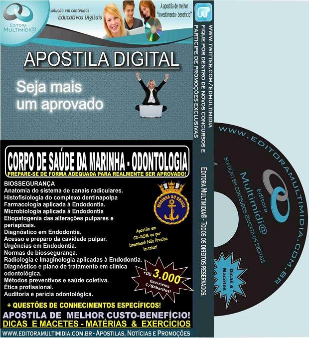 Apostila Concurso Seduc Am 2014 Gratis Pdf Apostila Corpo De Saude Da Marinha Odontologia Teoria 3 000