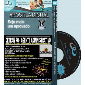 Apostila Assembleia Legislativa Ro Download Gratis Apostila Detran Ro Agente De Transito Teoria 5 900